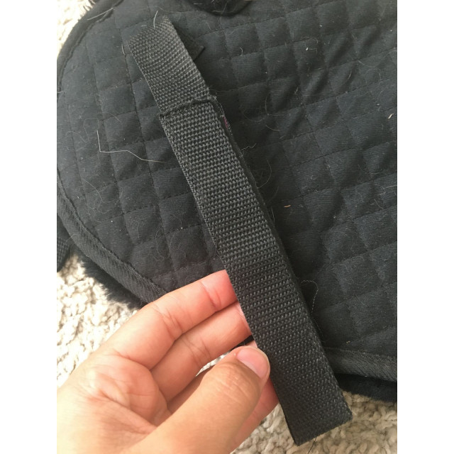 Amortisseur CSO noir