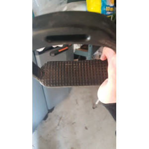 Etrier Fouganza taille enfant