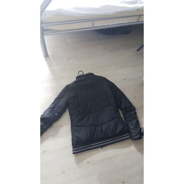 Veste  noir fouganza