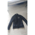 Veste  noir fouganza