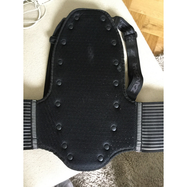 Coque dorsale Zandona - taille XS