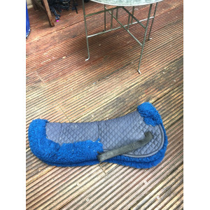 Amortisseur mouton bleu