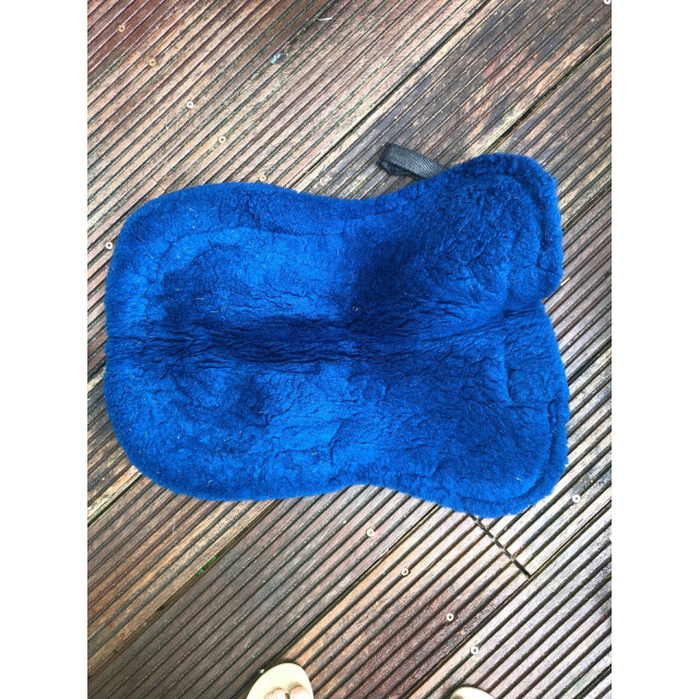Amortisseur mouton bleu