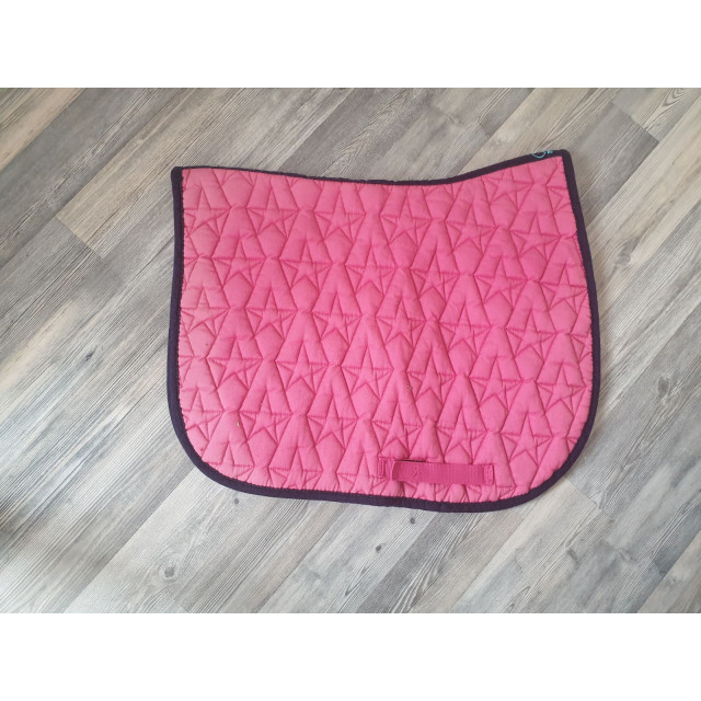 Tapis Fouguanza rose