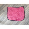 Tapis Fouguanza rose