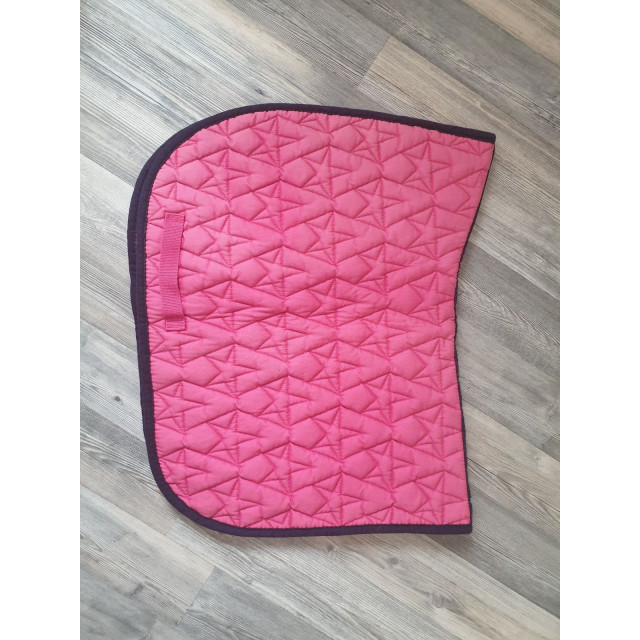 Tapis Fouguanza rose