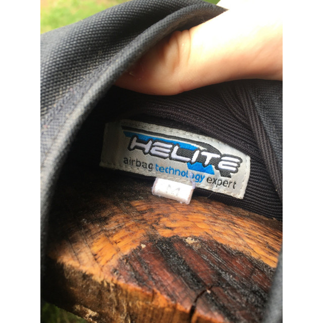 Gilet air bag