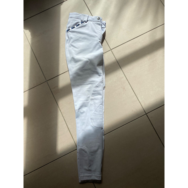 Pantalon Blanc Kingsland