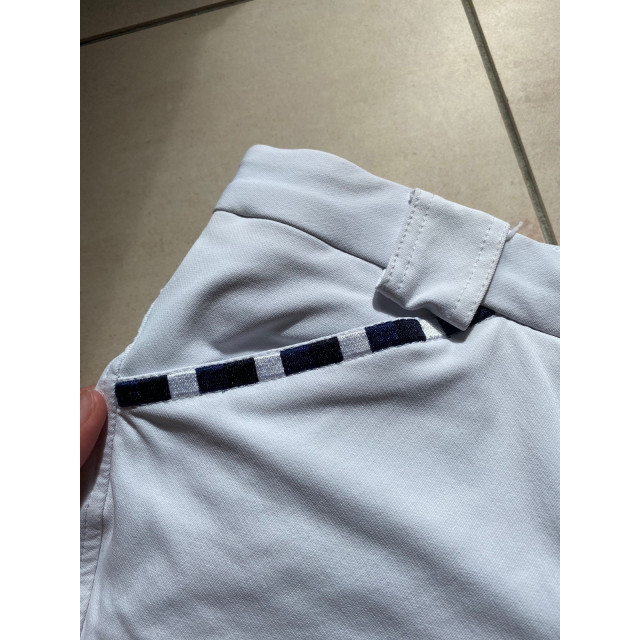 Pantalon Blanc Kingsland