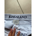 Pantalon Blanc Kingsland