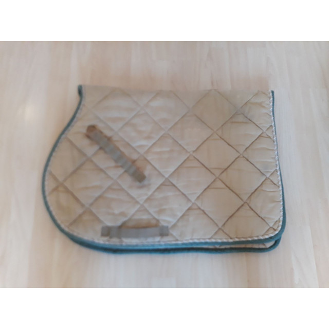 Tapis mixte beige Equithème