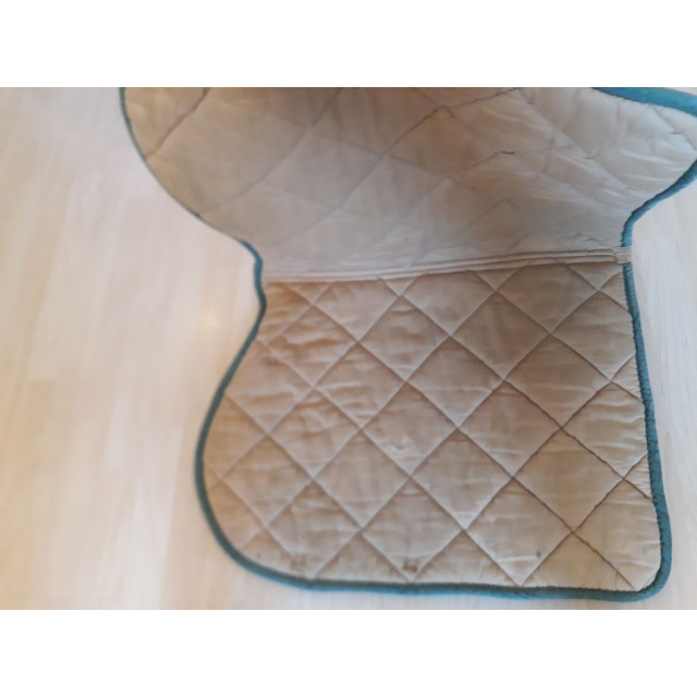 Tapis mixte beige Equithème