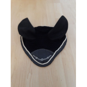 Bonnet noir Fouganza