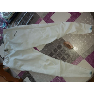 Pantalon blanc Horse Pilot X-Plosive