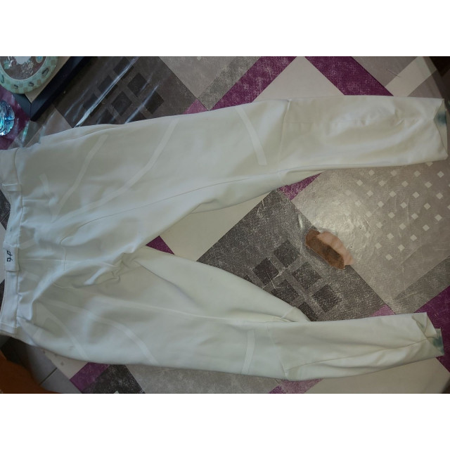 Pantalon blanc Horse Pilot X-Plosive