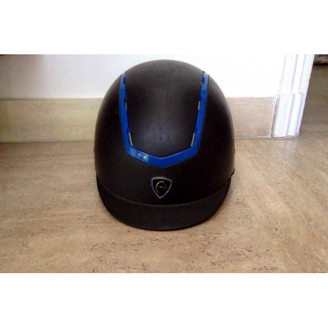 Casque équithème