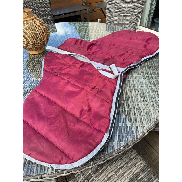 Sac à selle