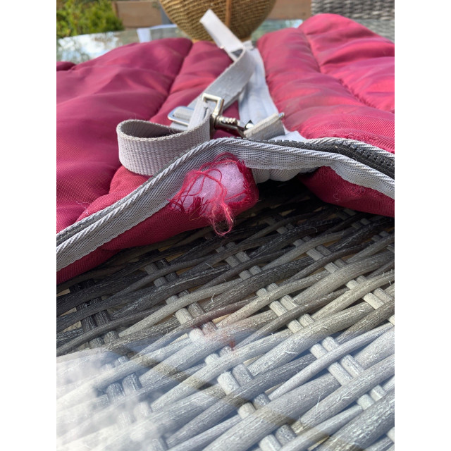 Sac à selle