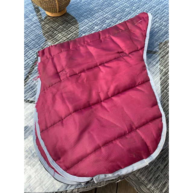 Sac à selle