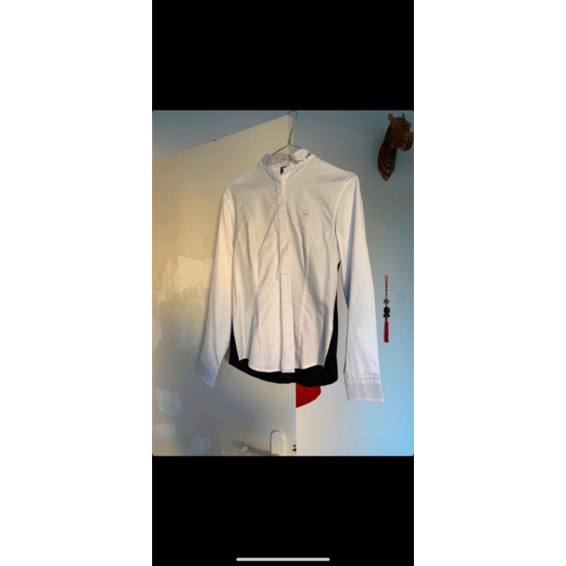 Chemise de concours Pénélope Leprevost