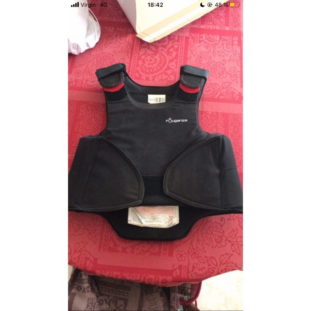 gilet de protection