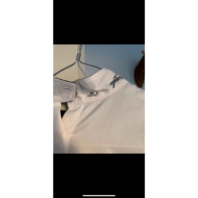 Chemise de concours Pénélope Leprevost