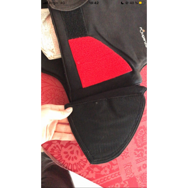 gilet de protection
