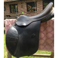 Selle Henri de Rivel noire