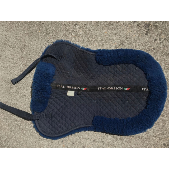 Amortisseur Mouton bleu