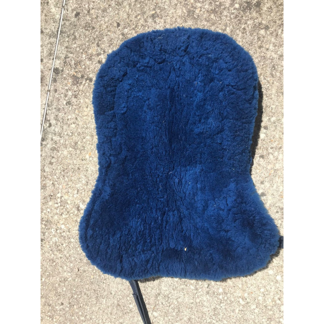 Amortisseur Mouton bleu