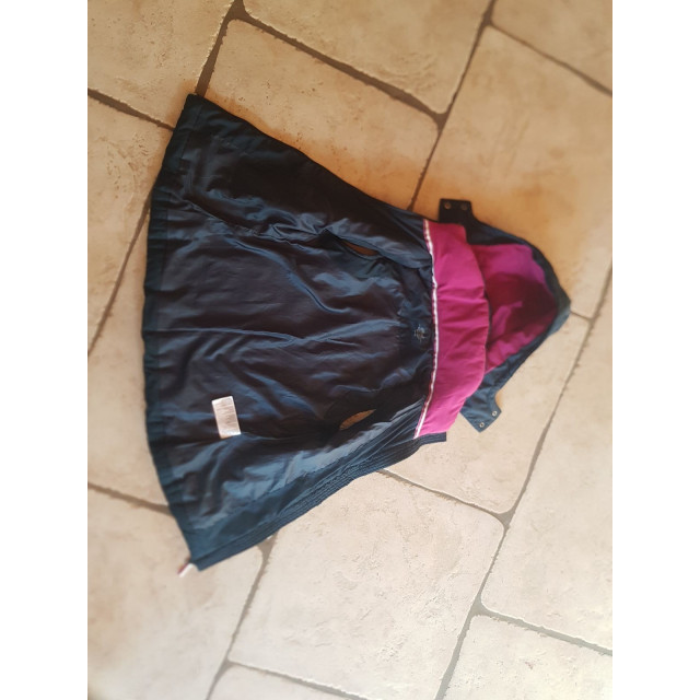 Doudoune sans manche Steeds