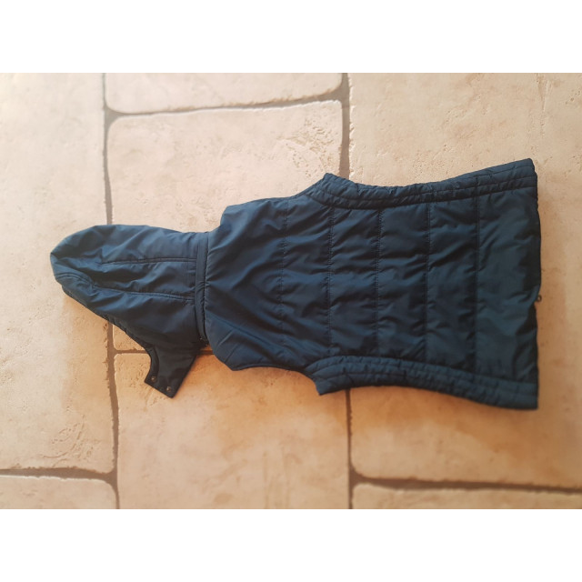 Doudoune sans manche Steeds