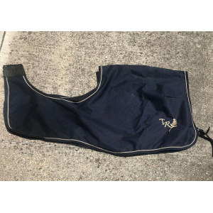 Couvre reins Imperméable polaire 125 bleu marine