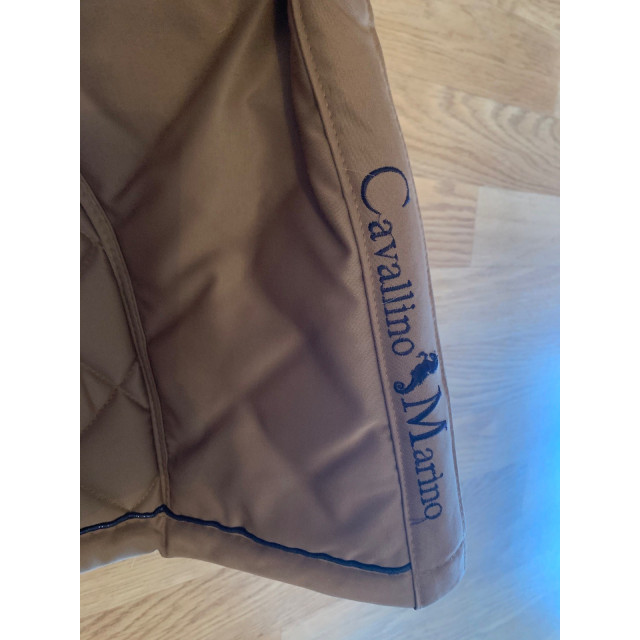 Tapis de selle Cavallino Marino