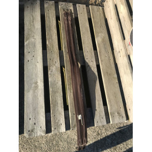 Sangle 140cm marron