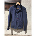 Veste de concours bleu marine