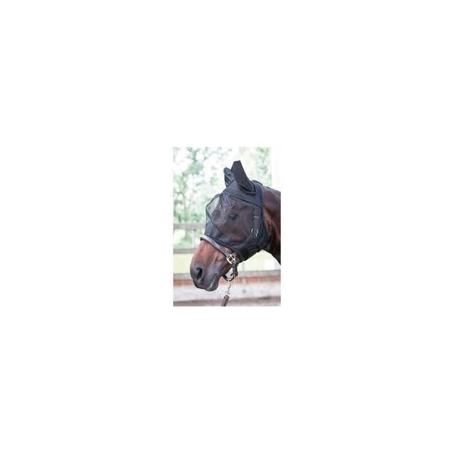 Masque Anti-mouches noir S