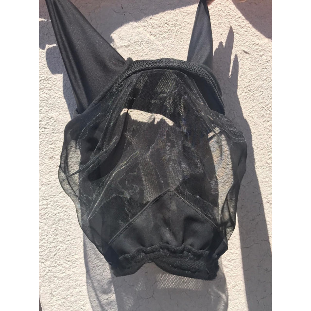 Masque Anti-mouches noir S