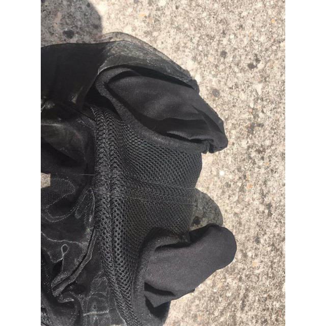 Masque Anti-mouches noir S