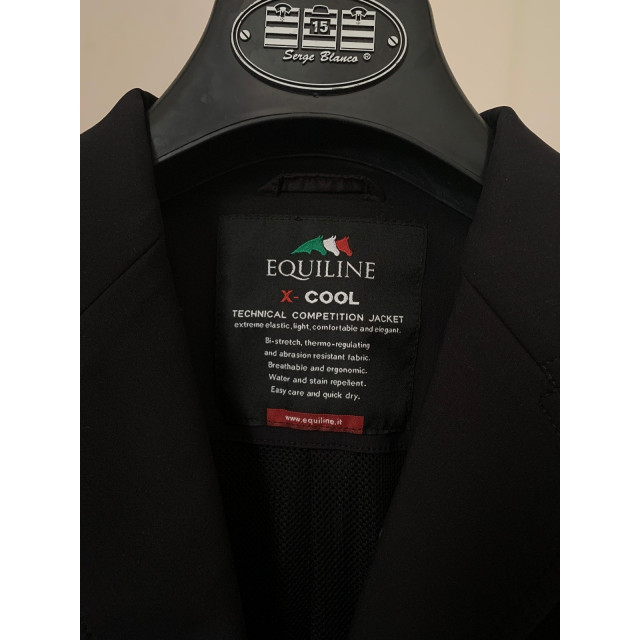 Veste de concours Equiline