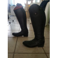 Bottes d'équitation Equithème