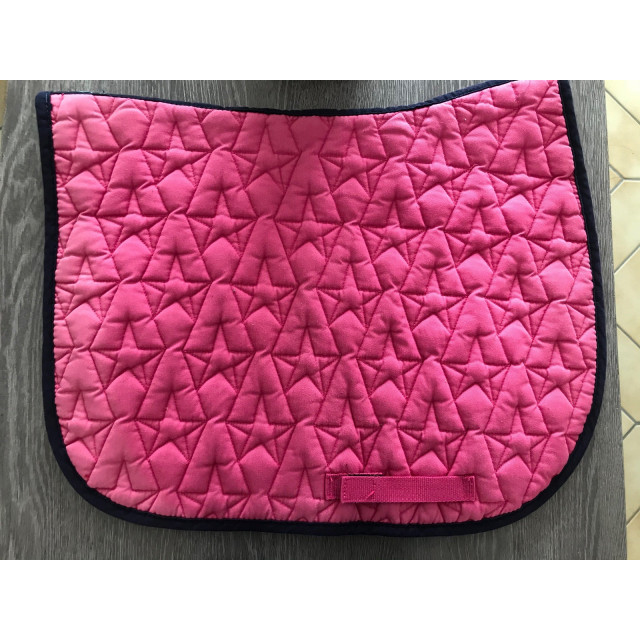 Tapis rose Fouganza