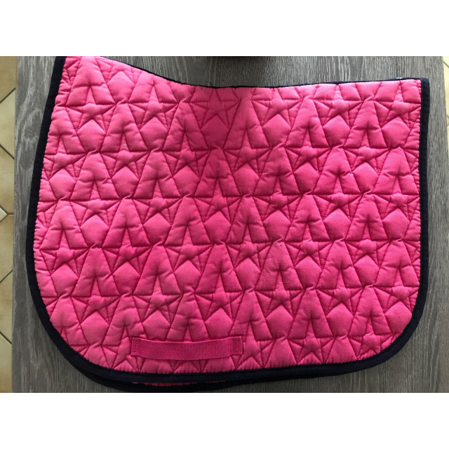 Tapis rose Fouganza