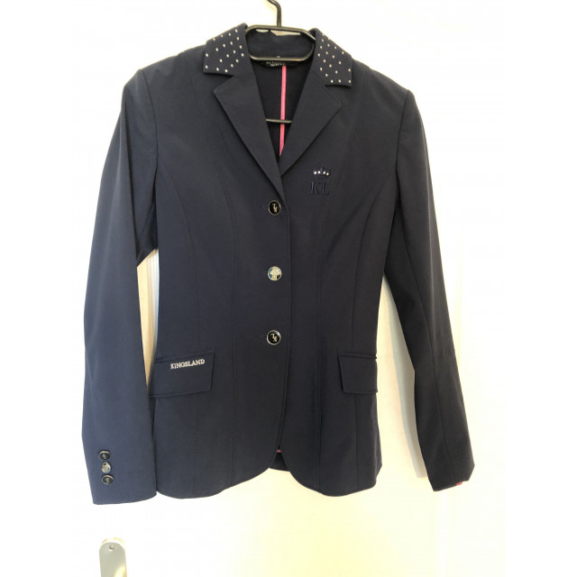 Veste de concours femme Kingsland