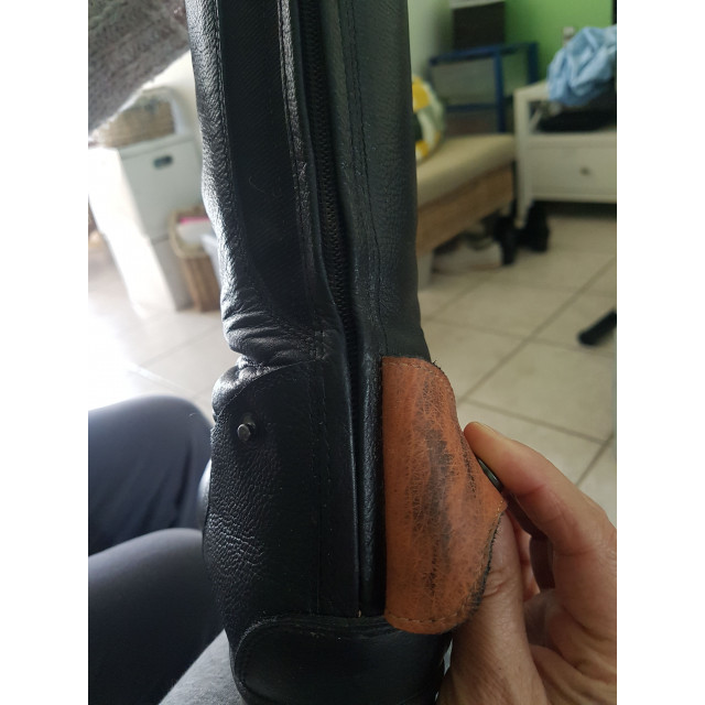 Bottes d'équitation Equithème