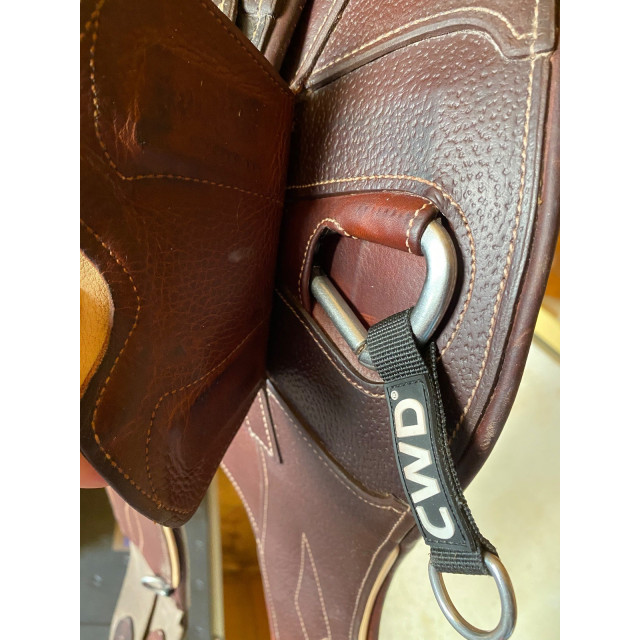 Sangle bavette contact mademoiselle cwd
