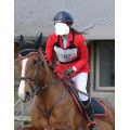 Veste Victory Horse rouge