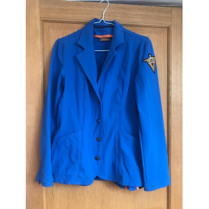 Veste VIctory Horse bleu roi