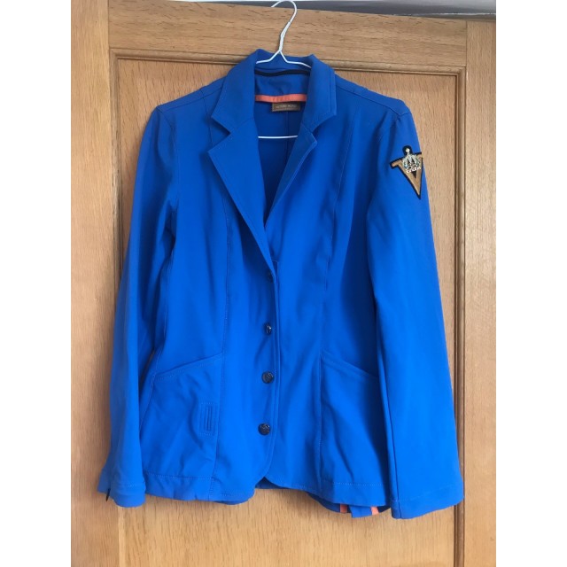 Veste VIctory Horse bleu roi