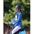 Veste VIctory Horse bleu roi